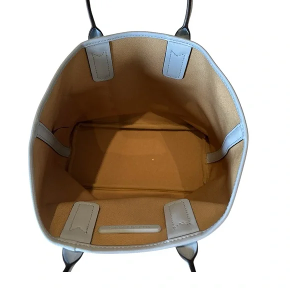 Michael Kors Jodie Mini Tote with Logo Pattern NWT - Picture 6 of 11